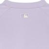 New MLB Sweatshirts Unisex Light Purple 3FMTB0231-43LDL
