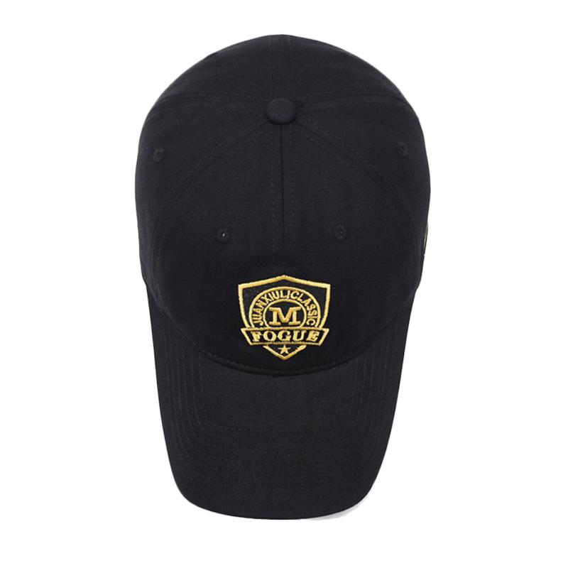 Vier Jahreszeiten Bestickte Buchstaben Baseballkappe Herren Outdoor Sport Sonnenschutzkappe