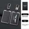 Premium Men's Case for Genesis GV60/70/80 Remote Key 