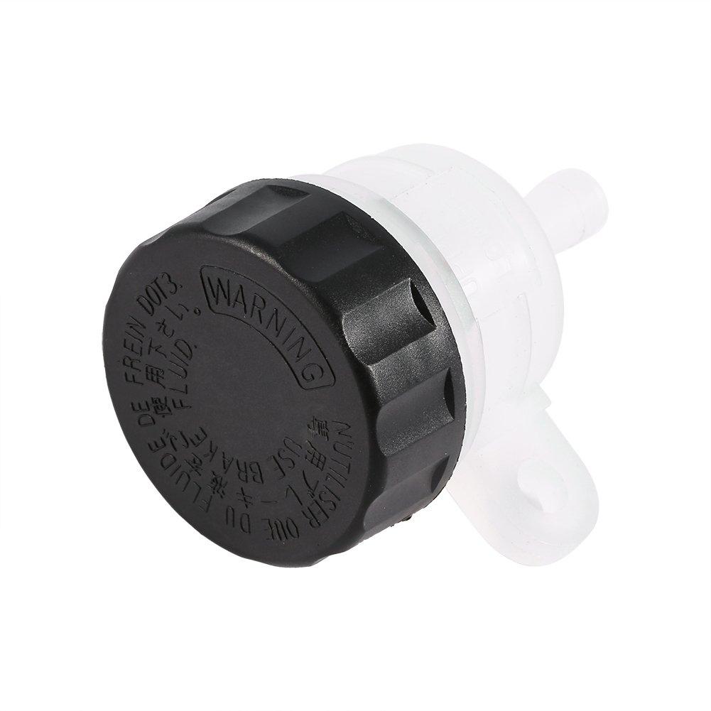 Motorcycle Rear Brake Master Cylinder Cup Master Tank Parts Qiilu Rake Reservoir Brake