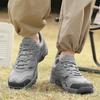 Men's & Women's Hiking Shoes Unisex Outdoor Sports Shoes Non-slip Waterproof Camping Shoes Walking Shoes
