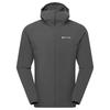 Montane Kapuzenpullover mit Reißverschluss Tenacity Nano
