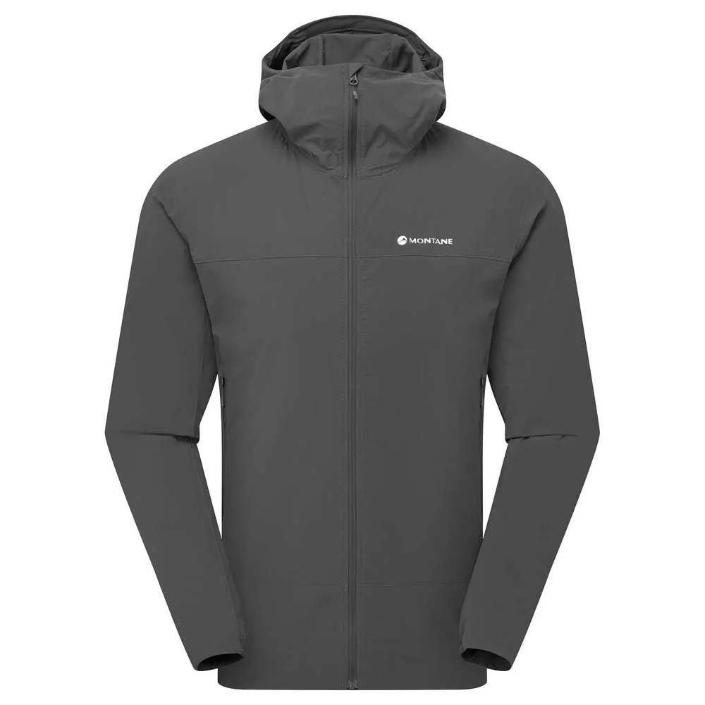 Montane Kapuzenpullover mit Reißverschluss Tenacity Nano