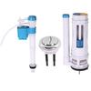 Fengzhi Toilet Fill and Flush Valve Set