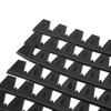 8PCs Front Bumper Scrape Guard Front Bumper Protector Anti Scratch   Fit for Cars
