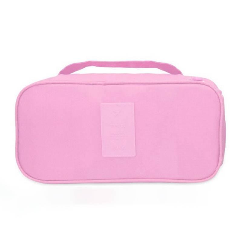 New Portable Travel Storage Bag Multi-function Bra Underwear Organizer Bags Toiletry Cosmetic Case for Outdoor Travel