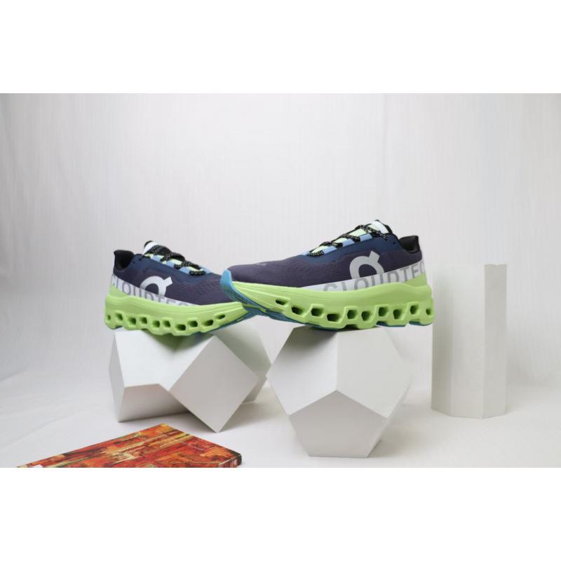 O Running Cloudmonster Monster Shoes Men's Shoes Trendy Women's Shoes Sports Shoes Men's Long-distance Running Shoes