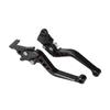 Motorcycle Universal 22mm 7/8" CNC Clutch Brake Handle Lever For Most Motorbike Scooter Electric Bike Modification Accessories
