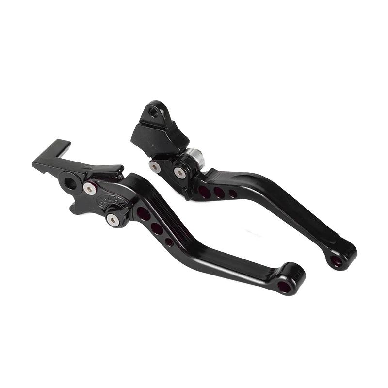 Motorcycle Universal 22mm 7/8" CNC Clutch Brake Handle Lever For Most Motorbike Scooter Electric Bike Modification Accessories