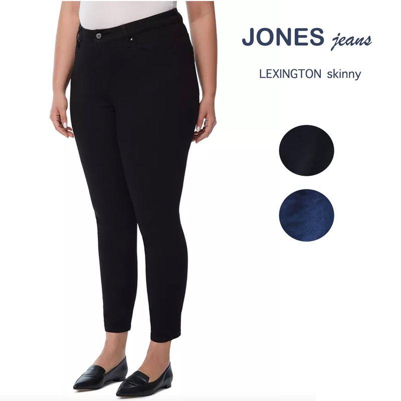 

1 Piece 7 off 2 Pieces 5 off Export USA J Home High Elastic Thin Section Slim-Fitting Ankle-Tied over Plus Size Black Blue Pencil Denim jones Ninety Skinny Jeans-dark blue(X5Z3) 18W