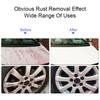 Car Paint & Wheel Iron Remover Spray - Auto Rim Rust & Dust Cleaning Spray