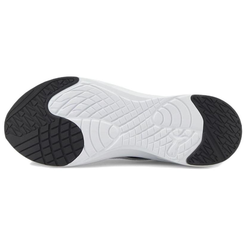 Puma Incinerate Čierno-biele Unisex Tenisky 376288-01