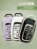 [SANRILY] Honda Key Holder Smart Key Case Key Cover for Honda Honda New Step