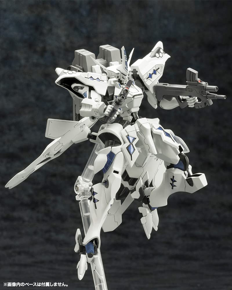 Alternative Takemika Rai Height 135mm Scale Plastic Model KP268R Muv-Luv 1/144 Type-00A Approx. 1/144