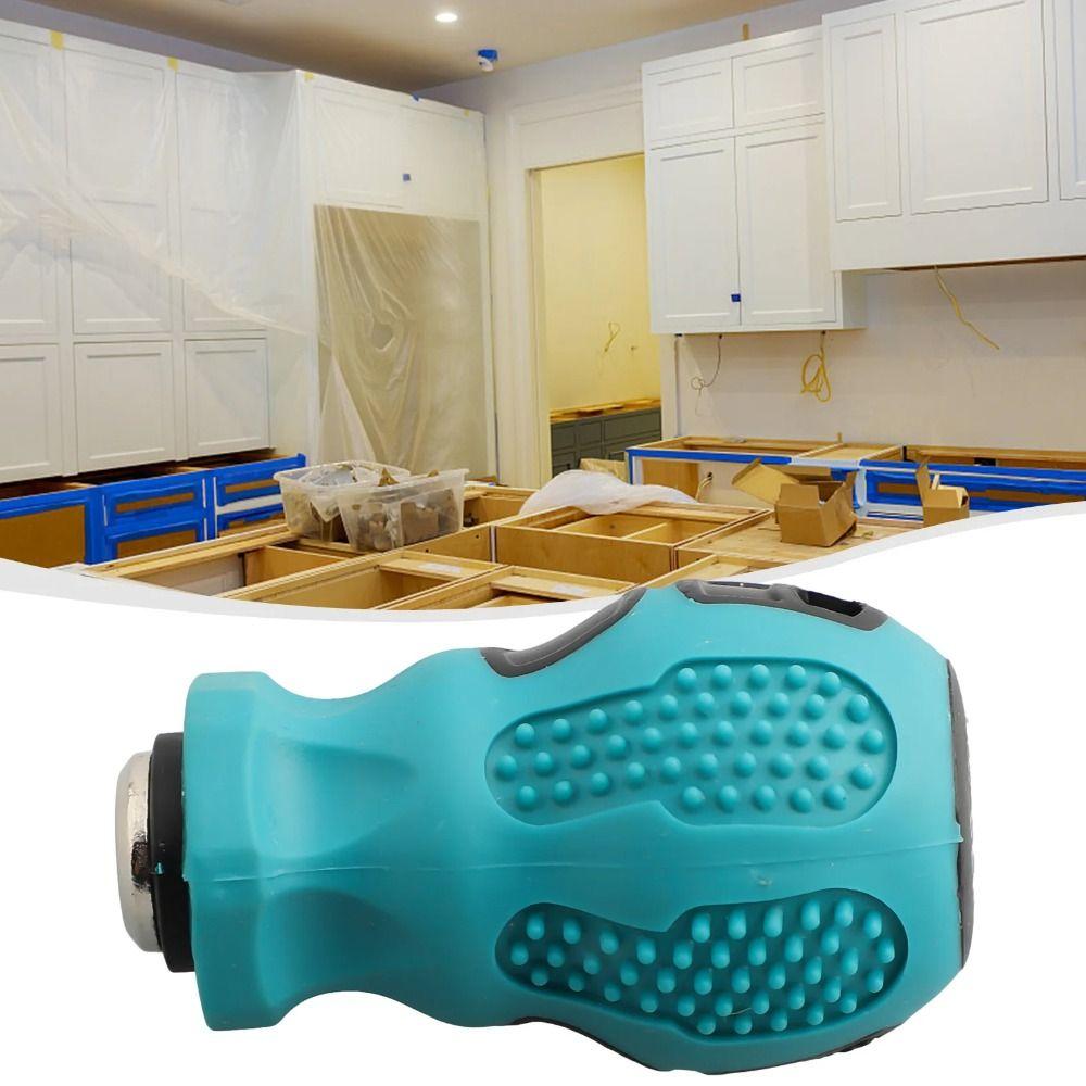 1 buc Mâner șurubelniță rotund 5 mm 6,35 mm 4 mm Cheie tubulară hexagonală Instrument Portbituri șurubelniță