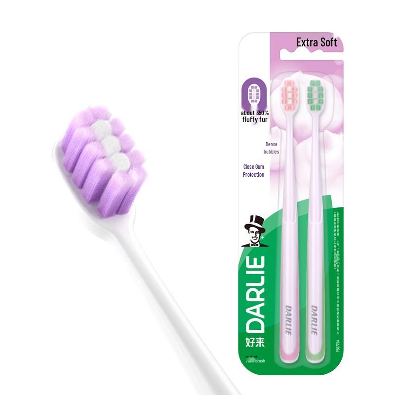 Darlie Gum Care Super Soft Toothbrush