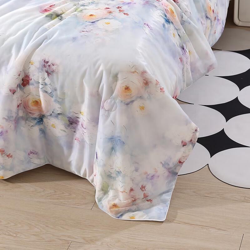 You Meng Jia Ju Ice Silk Summer Qu Quilt