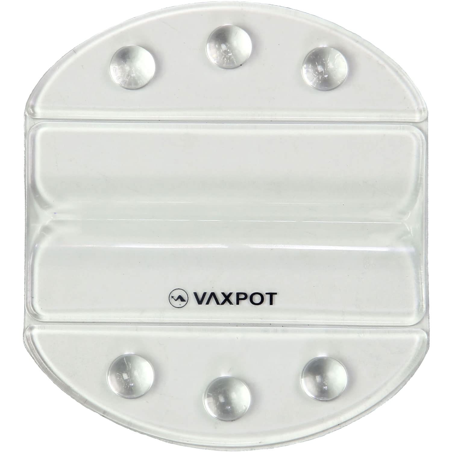 

Накладка на сноубордическую доску VAXPOT, 2-сторонняя резка и склеивание CLR [регулируемое положение] VA-2810