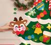 DIY Handmade Felt Christmas Tree Children's Toy Material Package