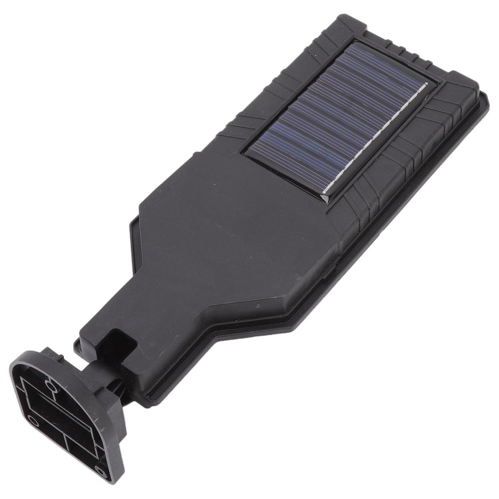 Solar Street Lamp 60LED IP65 Waterproof Outdoor Wireless Solar Wall Lights for Yard Trail Garden