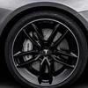 Autosticker 2025 Nieuwe Tesla 4 STUKS Auto Wielnaafdop Covers Sticker Auto Naaf Logo Decals Voor Tesla Model X Y Model S model 3