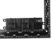 25401-EB30B 25401EB30B For Nissan Navara D40 Qashqai Pathfinder 2004-2016 Master Electric Window Switch 25401-JD00A 25401JD00A