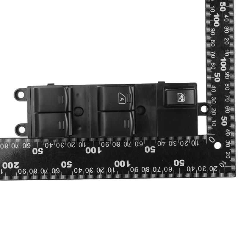 25401-EB30B 25401EB30B For Nissan Navara D40 Qashqai Pathfinder 2004-2016 Master Electric Window Switch 25401-JD00A 25401JD00A