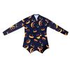 Women's Halloween  Cat  Print Cardigan Coat