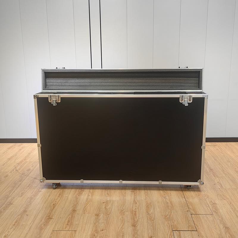 Customized Shockproof Aluminum Flight Case for Equipment and Tool Storage