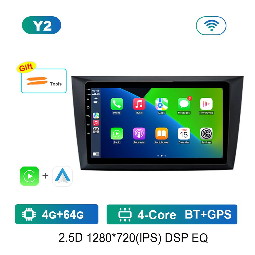 Carplay for VW Volkswagen Golf 6 2008 - 2016 Android Intelligent System GPS Navi Car Video Multimedia Player BT 4G Auto Tools