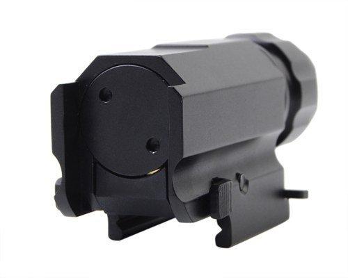 eSpot EP10 Tactical Weapon Light with 20mm Rail Mount for Airsoft Guns, CREE XLamp LED (Compatible with M&P 9)