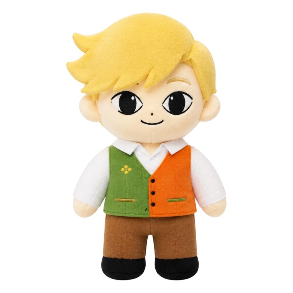 Plush Toy Cute Soft Stuffed Animal Decoration for Home Bedroom Any