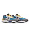 New Balance 992 Made in USA 'Colorblock' (Unisex) Grey / Green Running Shoes M992RR