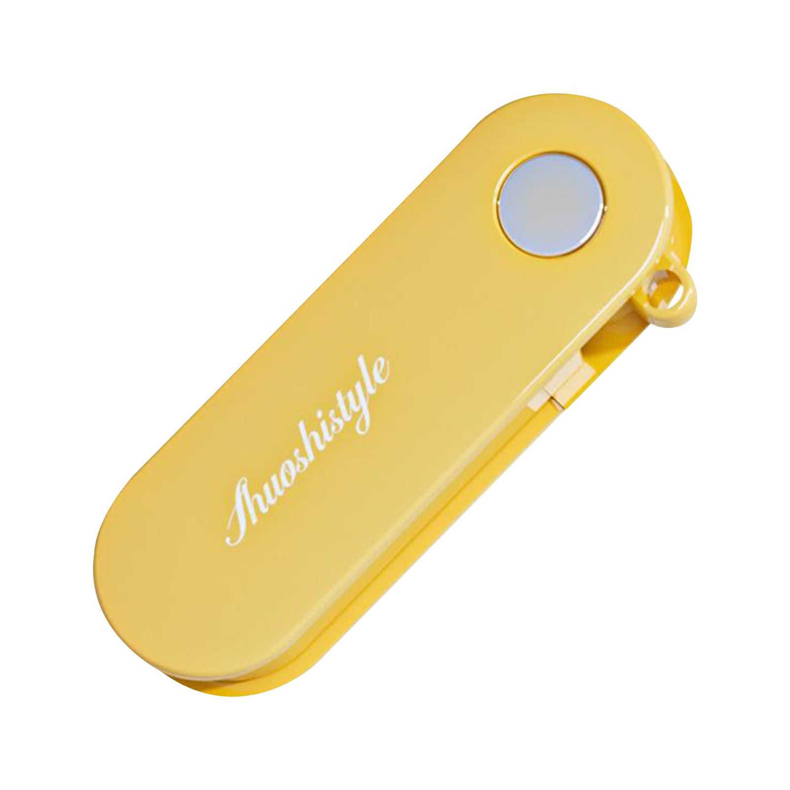 

Портативная складная овощечистка, многофункциональный складной дорожный карманный нож для очистки фруктов и овощей, кухонные инструменты из нержавеющей стали для пикников на открытом воздухе, кемпинга One Size жёлтый