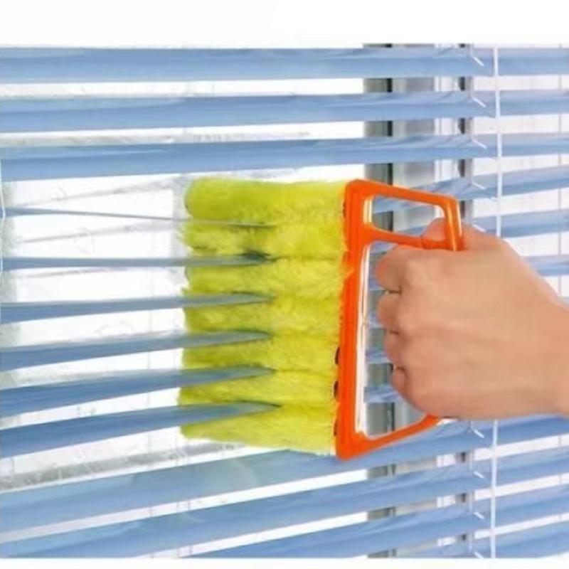 Blinds Window Cleaning Brush, Detachable Washable Blinds Dust Removal Brush, Blinds Duster, Household Dust Brush For Window Blin