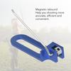 Aluminum Archery Magnetic   Rest Screw for Recurve Bow Hunting Target Shooting Outdoor Accessories