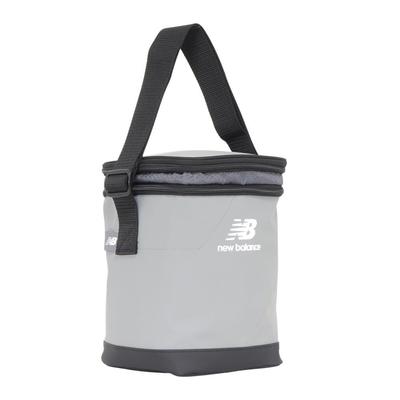 New Balance Golf Kühltasche Isoliert FR [Synthetisches Leder] / / 012-5981007 023_Grau