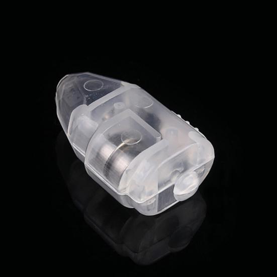 Pleasure Holiday 10 Pcs LED Light Lantern Mini Waterproof Bullet Wedding Birthday Party Decor