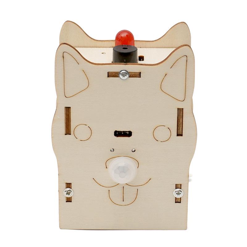 Human Body Detection Sensor DIY Kit for Science Experiments