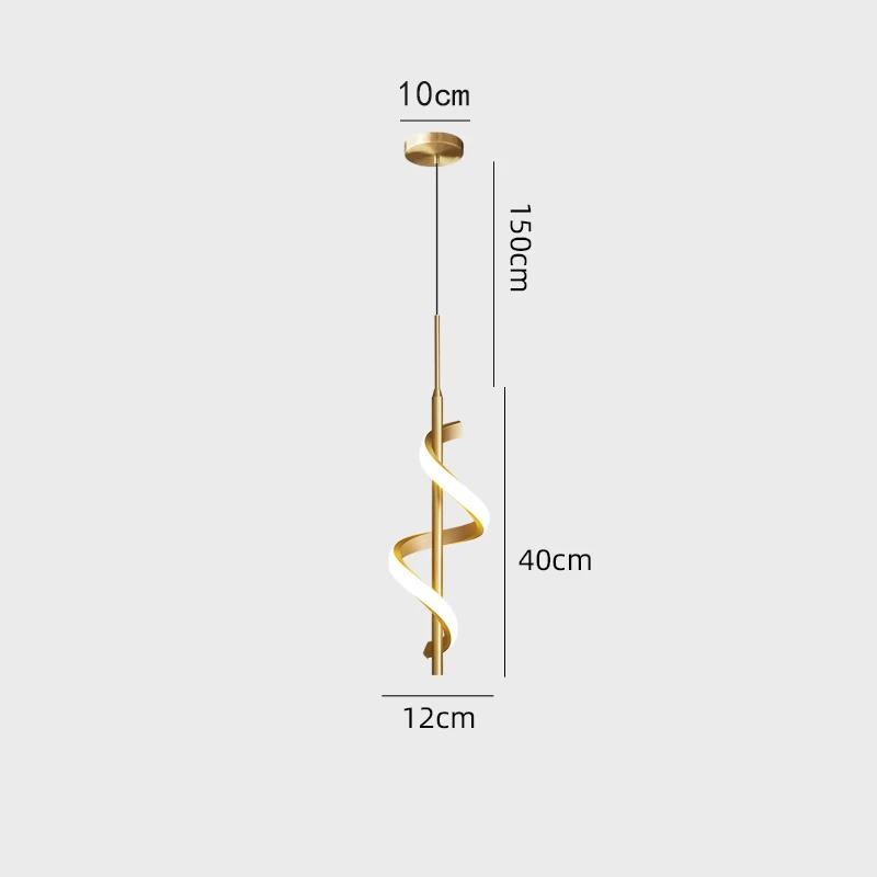 Lustre LED Wall Lamp For Living Room TV Sofa Bedroom Bedside Pendant Light Decororation Home Nordic Interior Wall Light Sconces
