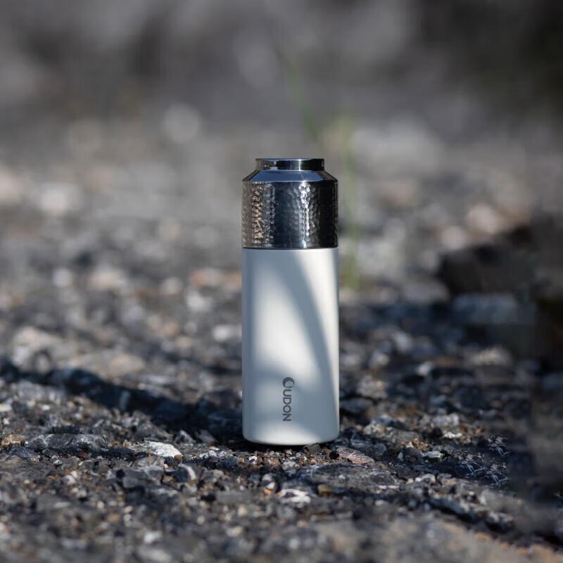 OUDOU Portable Insulated Tea Mug and Food Jar