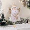 Christmas Angel Doll Christmas Decoration for Home 2025 Christmas Ornament Tree Decor Xmas Gifts Cristmas New Year 2025 Navidad