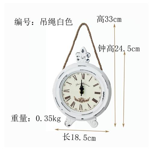 

Винтажные настольные часы деревянные маленькие белые настольные часы бесшумные без тиканья на батарейках деревенский декор в стиле фермерского дома ретро часы белый