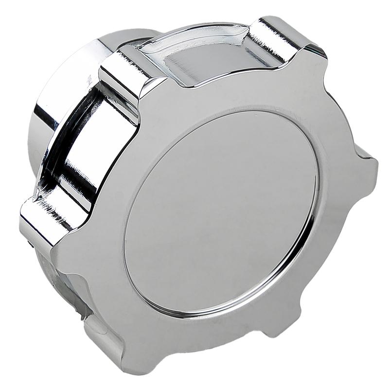 Billet Aluminum Oil Filter Cap Fit For Chevy Camaro Cobalt Corvette Cadillac CTS Pontiac Firebird LS1 GTO G8 Buick Regal Silver