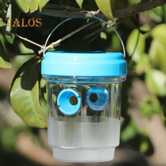 Piège à Insectes Suspendu à énergie Solaire, 1 Paquet, Pour L