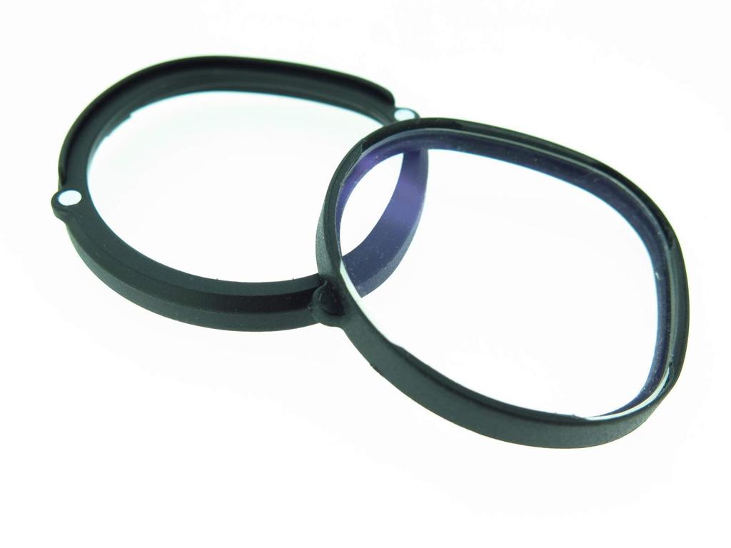 Dedicated Protective Lens Attachment Set Compatible with Meta [Favotem] Non-prescription Quest2/Quest3S (anti-reflective + Anti-stain Coating)