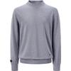 Pull Tricot Col Montant en Pur Coton pour Homme Giovanni Valentino