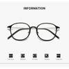 Round Frame Ultra Light TR90 Reading Glasses Outdoor Color Changing Presbyopia Eyeglasses for Women Photochromic Glasses To +4.0