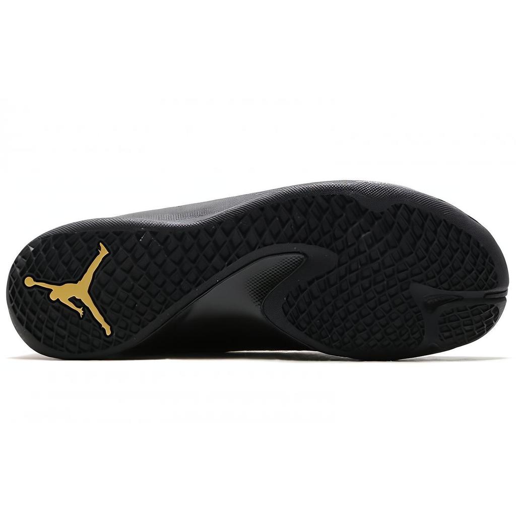 Air Jordan Super Fly 5 PO X /Gold Men's 914478-015