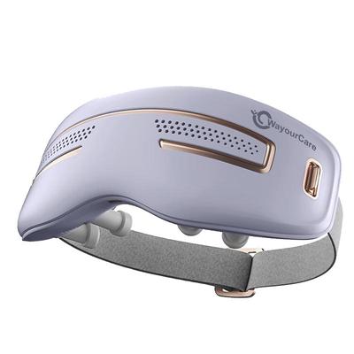 WayourCare Smart Eye Massager with Cold & Hot Compress CN Plug (adapter Included)